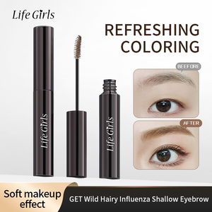 Tinte <span class=keywords><strong>de</strong></span> Cejas Life Girls, Natural y Duradero, Resistente al <span class=keywords><strong>Agua</strong></span> y al Sudor, Lápiz <span class=keywords><strong>de</strong></span> Cejas Efecto Natural, Venta al Por Mayor - Product Image 1