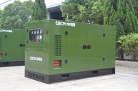 Générateur diesel 15 kVA de nouvelle conception, alternateur triphasé, générateur électrique silencieux 15 kW, prix de vente, générateur dynamo