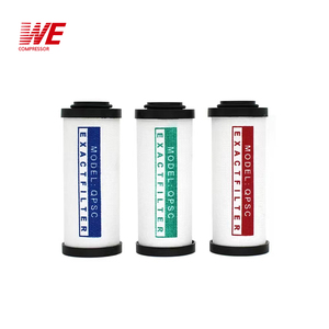 Elemento Filtrante di Precisione 015 <span class=keywords><strong>Q</strong></span> <span class=keywords><strong>P</strong></span> S per Compressore d'Aria - Product Image 4