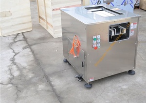 Automático eléctrico bacalao anchoa <span class=keywords><strong>trucha</strong></span> salmón bagre tilapia pescado humo Sashimi rebanada corte filete máquina <span class=keywords><strong>precio</strong></span> - Product Image 4