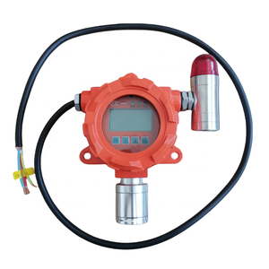 Détecteur de gaz fixe MST F100 pour la détection de fuites d'oxygène et l'analyse de fuites de gaz CH4, CO, H2S, CO2 et autres gaz - Product Image 2