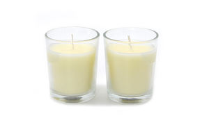 Bougies parfumées en verre transparent <span class=keywords><strong>de</strong></span> haute qualité A01T 1.6oz en vrac pour <span class=keywords><strong>la</strong></span> décoration <span class=keywords><strong>de</strong></span> <span class=keywords><strong>la</strong></span> maison vente en gros - Product Image 6