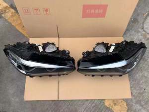 Faro Delantero LED X5 G05 X6 G06 2019-2021 Original Genuino Usado de Segunda Mano Faro Delantero LED X5 G05 X6 G06 - Product Image 4