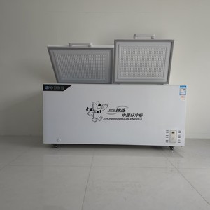 <span class=keywords><strong>Congélateur</strong></span> horizontal de supermarché à déballage direct usine, <span class=keywords><strong>congélateur</strong></span> coffre, réfrigérateur-<span class=keywords><strong>congélateur</strong></span> de comptoir - Product Image 3