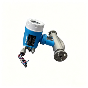Débitmètre massique Coriolis Endress+Hauser E+H 80F15 DN15 Promass 80F neuf pour gaz, densité, température, 4-20mA HART - Product Image 3