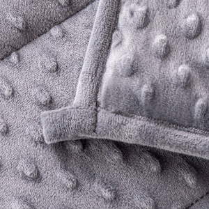 Couverture lestée Gravity Textile Gravity 180cm x 200-220cm 1.4kg-20.5kg pour un sommeil réparateur - Product Image 3