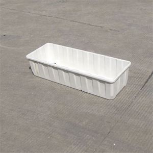 Wholesale Price High Quality Abs Planting Black Plastic Greenhouse Hydroponic <b>Trays</b> Pvc - Product Image 6