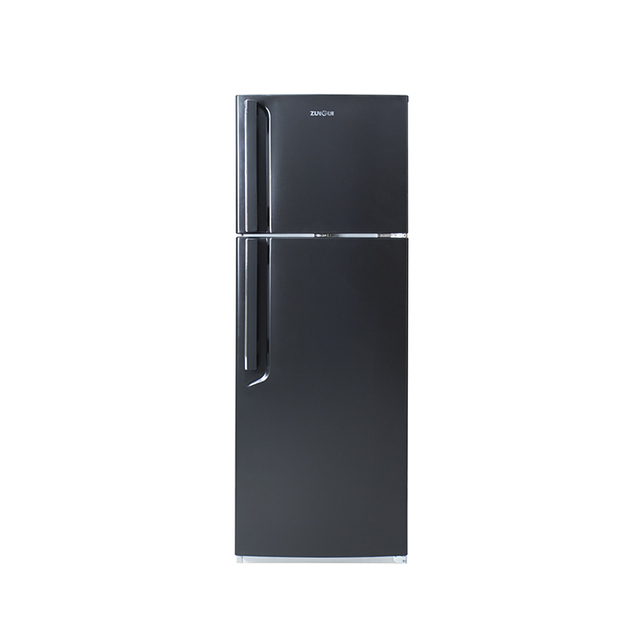 ZUNGUI BCD-328 Factory Wholesale Top-Freezer Portable Electric Compact Refrigerator Compressor 150L Capacity New for Home Use