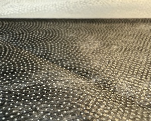 Pes 45g 50g đôi Dot dệt nóng chảy <span class=keywords><strong>interfacing</strong></span> interlining vải - Product Image 1