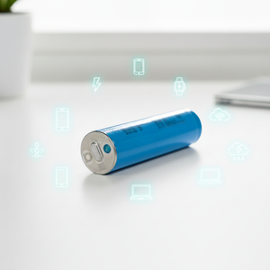 Gotion Logo Marka Özel Şarj Edilebilir LiFePO4 Pil 3.2V 12.8Ah Yeniden Kullanılabilir 1000 Döngü Ömrü -20~60C - Product Image 1