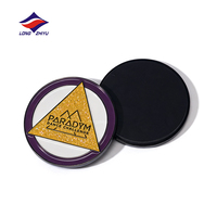 Aimant de réfrigérateur personnalisé en alliage de zinc 3D/2D Longzhiyu, souvenir touristique, pour personnaliser votre logo et votre design