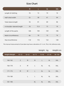 Grosir piyama perawatan pasien poliester katun setelan perawat gaun pasien mudah dipakai untuk pasien tua penyandang operasi Pria - Product Image 4