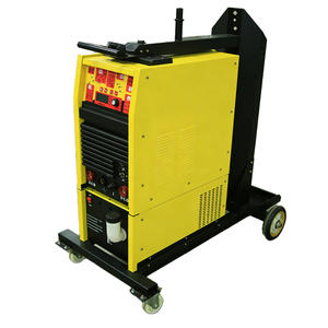 Soudeuse TIG AC DC TIG500P de haute qualité, grande puissance, avec fonction pulsée et soudeuse à l'arc, idéale pour la soudure de l'aluminium - Product Image 1