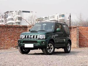 Suzuki Jimny Mini Todoterreno, Tamaño Compacto, Gran Rendimiento, Ideal para Entusiastas del Aire Libre y Proyectos de Autos Personalizados - Product Image 5