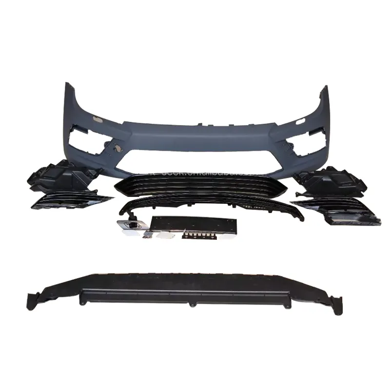 KSEEK Excellent kit de carrosserie automobile, pare-chocs avant pour VW Scirocco 2015 R series