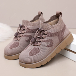 High Quality Fashion Men Women Elderly Walking Shoes Wide Fitting Non slip Shock Absorption Soft Sole Shoes - Product Image 2