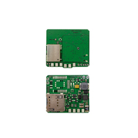 Personalizar Software Firmware Solución Desarrollar Hardware PCBA Placa de circuito Servicio de diseño 4G OBD2 Seguimiento en tiempo real Rastreador GPS