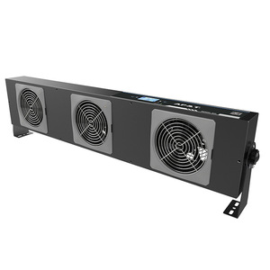 Ventilateur ioniseur intelligent Anping AP-DJ2813 220V DC 24V, éliminateur de charge statique, usage industriel - Product Image 4