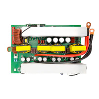 Carte mère PCBA de développement de circuit de commande pour solution de charge automobile, solaire, MPPT, pour remorques et camping-cars, OEM YCX