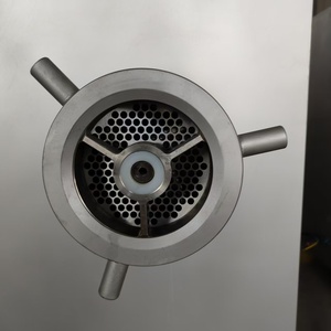 Broyeur à viande commercial automatique de grande capacité, fabrication chinoise, marque <span class=keywords><strong>Yido</strong></span>, 500-3000 kg/h, faible bruit, tension personnalisable pour l'alimentation - Product Image 6