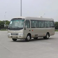Autocars de tourisme d'occasion de 21 à 30 places, moteur avant Cummins, Euro 3 Diesel, Tour Coaster