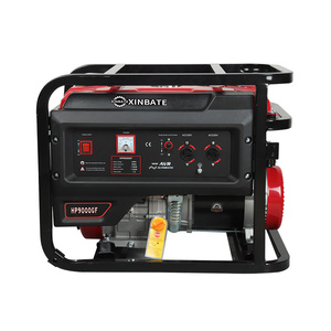 <span class=keywords><strong>Générateur</strong></span> à essence Xinbate 3.0KW portable pour la maison, les magasins familiaux et les événements en plein air - Product Image 3