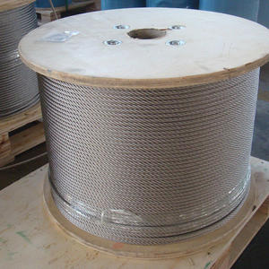 <span class=keywords><strong>Cable</strong></span> galvanizado <span class=keywords><strong>de</strong></span> <span class=keywords><strong>3</strong></span> mm 1 <span class=keywords><strong>8</strong></span>, <span class=keywords><strong>cable</strong></span> <span class=keywords><strong>de</strong></span> <span class=keywords><strong>acero</strong></span> inoxidable <span class=keywords><strong>de</strong></span> 6 mm <span class=keywords><strong>3</strong></span>.2 mm, <span class=keywords><strong>cable</strong></span> <span class=keywords><strong>de</strong></span> <span class=keywords><strong>acero</strong></span> inoxidable 7x19 <span class=keywords><strong>de</strong></span> 6 mm, <span class=keywords><strong>cable</strong></span> <span class=keywords><strong>de</strong></span> <span class=keywords><strong>acero</strong></span> inoxidable <span class=keywords><strong>de</strong></span> <span class=keywords><strong>3</strong></span> mm - Product Image 5