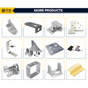 Tùy chỉnh phần thép không gỉ <span class=keywords><strong>CNC</strong></span> phụ tùng ô tô cung cấp điện dập các bộ phận công hàng chục dập Kit - Product Image 5