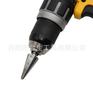 Mr <b>Drill</b> Metric <b>Step</b> <b>Drill</b> Bits 3Pcs 3-14 15-20 21-30mm For Steel Chamfering Enlarging Thin Plate Drilling - Product Image 5