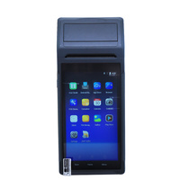 Terminal de Facturation Android Caisse Enregistreuse Portable Mobile Pos Machine Restaurant Caissier Machine Pos imprimante Pos