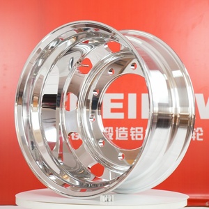 22.5 jantes en aluminium forgées spéciales pour camion - Product Image 4