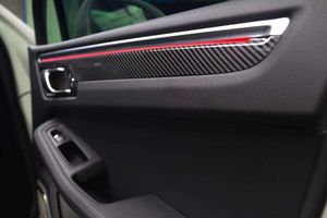 Per <span class=keywords><strong>Porsche</strong></span> <span class=keywords><strong>Macan</strong></span> 2014-2025 Luci a LED 64 Colori Kit Luce Ambiente Auto Pannello Porta Illuminato Illuminazione Decorativa d'Atmosfera - Product Image 4