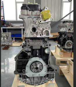 Audi VW Tiguan A3 için 2.0T EA888 motor A5 A6L Golf motor tertibatı oto motor sistemleri - Product Image 2