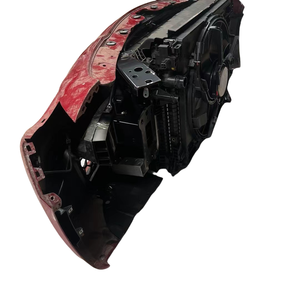 Griglia Radiatore Combinata per Paraurti Anteriore Adatta per <span class=keywords><strong>Alfa</strong></span> Romeo Giulia Sportiva - Product Image 5