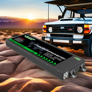 Leadyo Slimline LiFePO4 <span class=keywords><strong>Batterie</strong></span> au <span class=keywords><strong>lithium</strong></span> 12V 120Ah 100Ah 150Ah 200Ah <span class=keywords><strong>Batterie</strong></span> LPF tout-terrain pour <span class=keywords><strong>camping</strong></span>-<span class=keywords><strong>car</strong></span> <span class=keywords><strong>camping</strong></span>-<span class=keywords><strong>car</strong></span> - Product Image 5