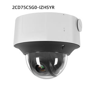 Hik 4นิ้ว <span class=keywords><strong>DS</strong></span>-<span class=keywords><strong>2AE4215TI</strong></span>-<span class=keywords><strong>D</strong></span> โดม2MP 15X แพนเอียงเร็ว, IR อะนาล็อกในตัวที่ให้พลังงานโดยดาร์กไฟท์เตอร์เซ็นเซอร์ CMOS ในตัว - Product Image 3