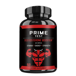 Cápsulas de Fórmula Nutricional Deportiva para Adultos OEM, Potenciador Masculino, Extracto de Hoja de Hierba de Cabra, Hierbas Naturales, Crecimiento Muscular, Energía - Product Image 1