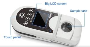 Medidor de Cloro Digital, Analizador Multiparamétrico, Detector de Calidad del Agua LH-M900 - Product Image 2