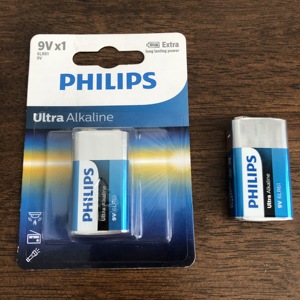 Für 9V Nicht-Wiederaufladbare 6LR61P1B/97 Rechteckige Alkaline-Batterie 0% Hg Extra Langlebig 10 Jahre für Taschenlampe Haushalt - Product Image 6