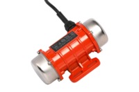 30 Watt bis 100W AC Mini Vibrationsförderer 220V/380V 60Hz Dreiphasen-Betonblock-Vibrationssiebmaschine Motor
