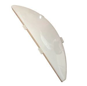 Repuestos <span class=keywords><strong>para</strong></span> Elevadores 3600 3300, Pantalla <span class=keywords><strong>para</strong></span> Lámpara de Cabina, Uso en Hoteles Modernos, Longitud 600mm, Ancho 150mm, Hecho en China - Product Image 2