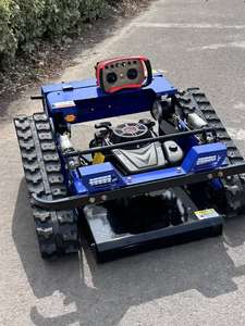 Tagliaerba <span class=keywords><strong>Automatico</strong></span> a Raggio Zero con Controllo Remoto per Tutti i Terreni, Approvato CE EPA, per Giardino - Product Image 3