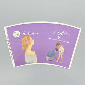 Ventiladores de Papel con Recubrimiento de PE Personalizados al por Mayor, de Alta Calidad - Product Image 3