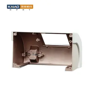 KAIAO China Plastic Prototype Maker RIM Reaction Molding Prototype Producción Plastic Custom Prototype Model