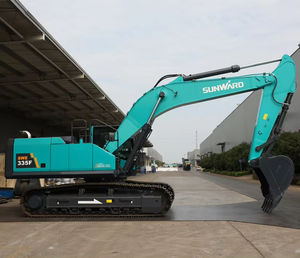 Giá khuyến mãi cao <span class=keywords><strong>Sunward</strong></span> SWE335F-5 máy xúc 33ton đổ bộ để bán với giá nhà máy - Product Image 5