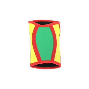 Elastic <b>Knee</b> Support Sleeves Sports Protective <b>Wraps</b> for Fitness Running Training Cycling and Outdoor Activities - Product Image 4