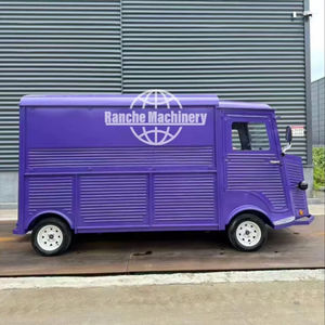 Carrito Móvil Multifuncional de Fábrica para Venta de Té con Leche, Comida, Aperitivos, Boutique, Café y Té con Leche - Product Image 1