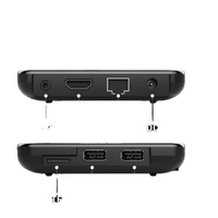 Vente en gros de décodeurs IPTV H96 MAX Dream Quad Core STB 4K UHD Eagle Streaming Internet Ott Premium Smarter Android Pro Set Top TV Box