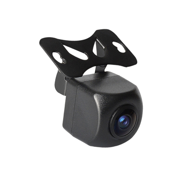 SEMAITU 170 Degree Angle AHD 720/1080P Backup Camera for Car Waterproof Rear View Reverse Camera Night Vision 1-Year Warranty