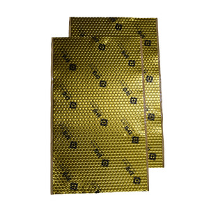 Material de Aislamiento <span class=keywords><strong>Térmico</strong></span> Industrial, Material de Amortiguación Acústica, <span class=keywords><strong>Aislante</strong></span> <span class=keywords><strong>Térmico</strong></span> para Automóviles, Lámina de Espuma de Butilo, Lámina Amortiguadora Resistente al Calor para Almacenes - Product Image 2